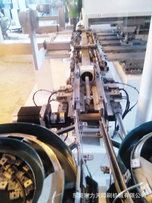 全自動IDC光纖通信360旋轉(zhuǎn)6色大型移印機(jī) 東莞市力天機(jī)械的專業(yè)制造