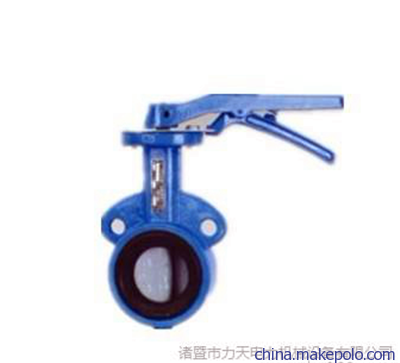 浙江單夾式蝶閥價格、圖片及廠家解析——以諸暨力天機械為例